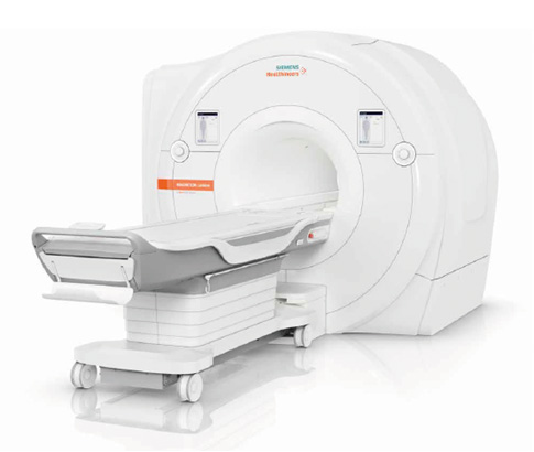 MRI(磁気共鳴画像診断)イメージ